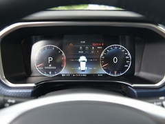 2020款 2.3T 自动四驱雨林穿越版