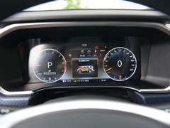 2020款 2.3T 自动四驱雨林穿越版