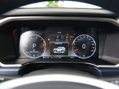 2020款 2.3T 自动四驱雨林穿越版