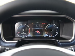 2020款 2.3T 自动四驱雨林穿越版