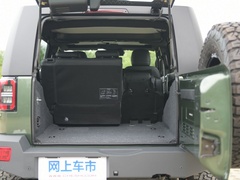 2020款 2.3T 自动四驱雨林穿越版