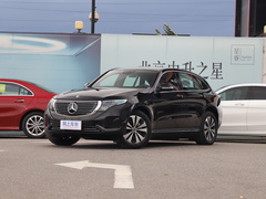 2020款 EQC 350 4MATIC