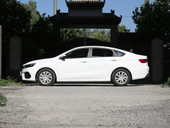 2020款 1.4T CVT豪华型