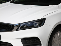 2020款 1.4T CVT豪华型