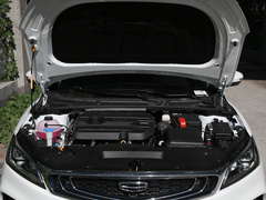 2020款 1.4T CVT豪华型
