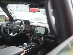 2021款 1.5T DCT马犬版