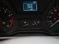 2020款  2.0T汽油多功能商用车中轴低顶双开尾门国VI