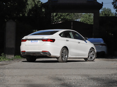 2020款 改款 1.4T CVT亚运版
