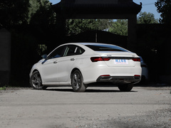 2020款 改款 1.4T CVT亚运版