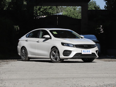 2020款 改款 1.4T CVT亚运版