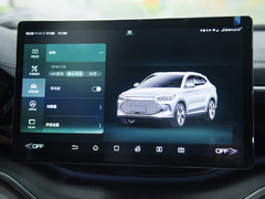 2021款 DM-i 110KM 旗舰型