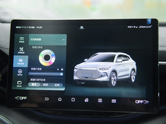 2021款 DM-i 110KM 旗舰型