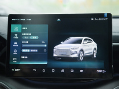 2021款 DM-i 110KM 旗舰型