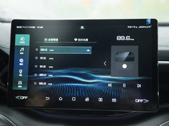 2021款 DM-i 110KM 旗舰型