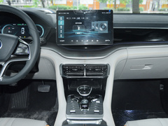 2021款 DM-i 110KM 旗舰型
