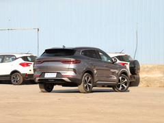 2021款 DM-i 110KM 旗舰型