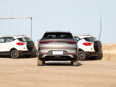 2021款 DM-i 110KM 旗舰型