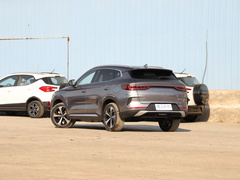 2021款 DM-i 110KM 旗舰型
