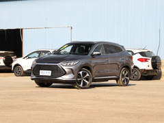 2021款 DM-i 110KM 旗舰型