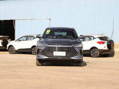 2021款 DM-i 110KM 旗舰型