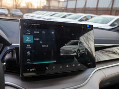 2021款 DM-i 110KM 旗舰型