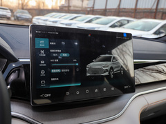 2021款 DM-i 110KM 旗舰型