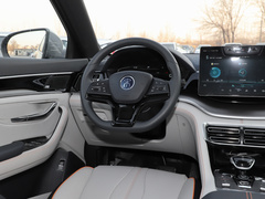 2021款 DM-i 110KM 旗舰型