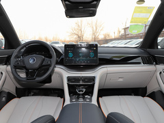 2021款 DM-i 110KM 旗舰型