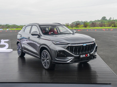 2021款 1.6L CVT旗舰型