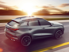 2021款 1.6L CVT旗舰型