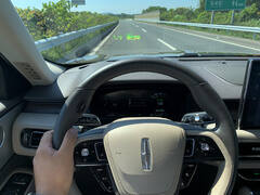 2020款 3.0T V6 四驱行政版