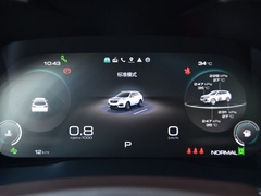 2021款 2.0T 两驱智行+