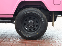 2020款 2.4T 方门 硬顶 