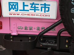 2020款 2.4T 方门 硬顶 