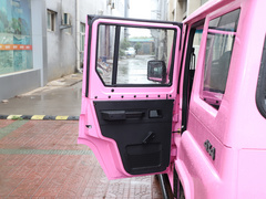 2020款 2.4T 方门 硬顶 