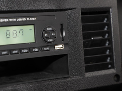 2020款 2.4T 方门 硬顶 
