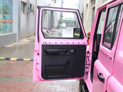 2020款 2.4T 方门 硬顶 