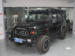 2020款 2.4T 方门 硬顶 