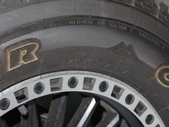 2020款 2.4T 方门 硬顶 