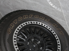 2020款 2.4T 方门 硬顶 