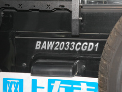 2020款 2.4T 方门 硬顶 