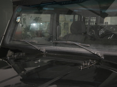 2020款 2.4T 方门 硬顶 
