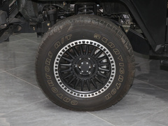 2020款 2.4T 方门 硬顶 