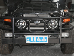 2020款 2.4T 方门 硬顶 