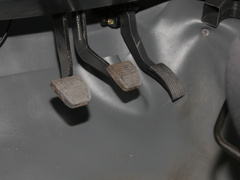 2020款 2.4T 方门 硬顶 