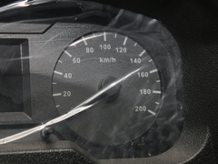 2020款 2.4T 方门 硬顶 