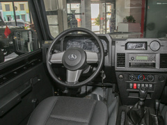 2020款 2.4T 方门 硬顶 