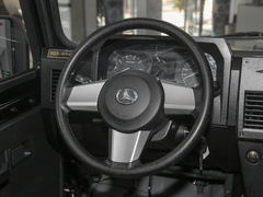 2020款 2.4T 方门 硬顶 