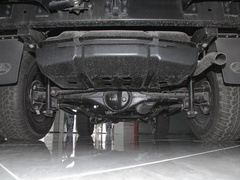 2020款 2.4T 方门 硬顶 