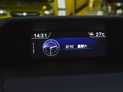 2021款 2.0i 豪华版EyeSight